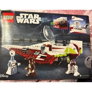 LEGO Star Wars: Obi-Wan Kenobi's Jedi Starfighter (75333)